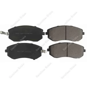 Brake Pads For Subaru D929