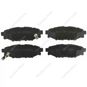 Brake Pads For Subaru D1114