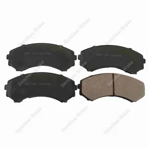 Ceramic Brake Pad For Mazda D550