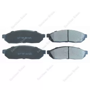 Vehicle Brake Pad For SUZUKI D177