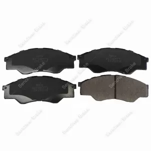 Vehicle Brake Pad For Daihatsu D1710