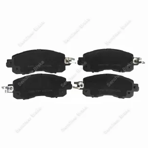 Vehicle Brake Pad For Hino D1650