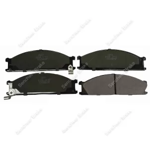 Auto Brake Pad For Nissan D333