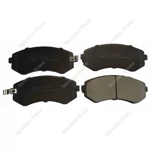 Auto Brake Pad For Nissan D422
