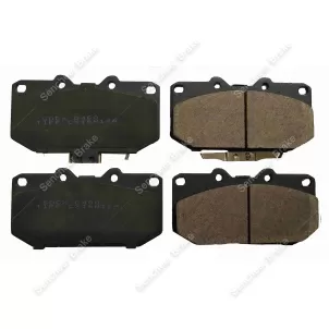 Auto Brake Pad For Nissan D460