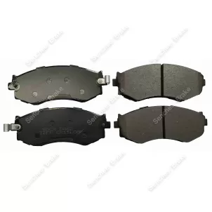 Auto Brake Pad For Nissan D462