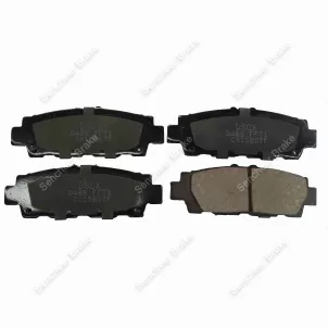 Brake Pad For LEXUS D488