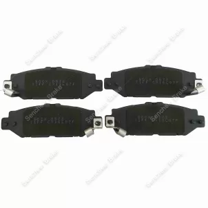 Brake Pad For LEXUS D572