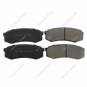 Brake Pad For LEXUS D606