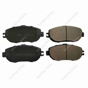 Brake Pad For LEXUS D612