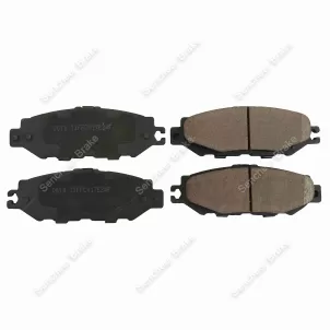 Brake Pad For LEXUS D613