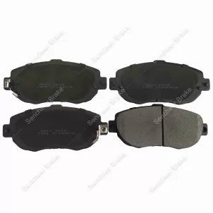 Brake Pad For LEXUS D619