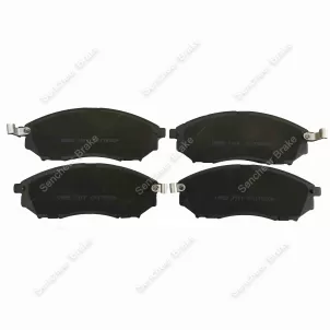 Brake Pads For INFINITI D888