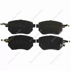 Brake Pads For INFINITI D969