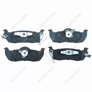 Brake Pads For INFINITI D1041