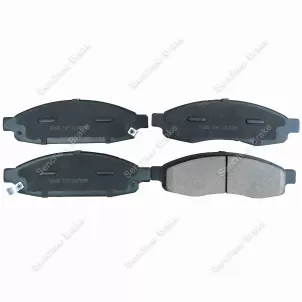 Brake Pads For INFINITI D1183
