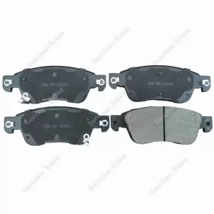 Brake Pads For INFINITI D1287