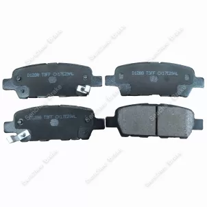 Brake Pads For INFINITI D1288