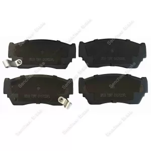 Automobile Brake Pad D510