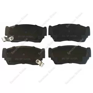Automobile Brake Pad D510