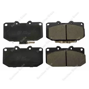 Automobile Brake Lining D647