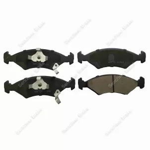 Auto Brake Pad For KIA D649