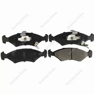 Auto Brake Pad For KIA D766