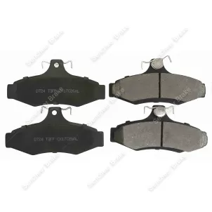 Daewoo Car Brake Pad D724