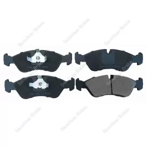 Daewoo Car Brake Pad D796