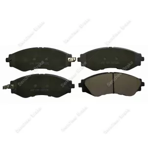 Daewoo Car Brake Pad D797