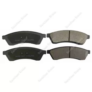 Daewoo Car Brake Pad D1030