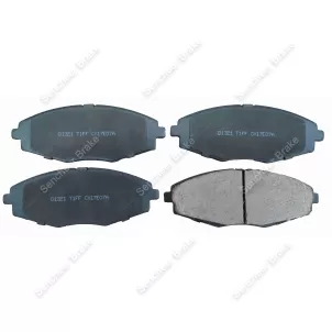 Daewoo Car Brake Pad D1321
