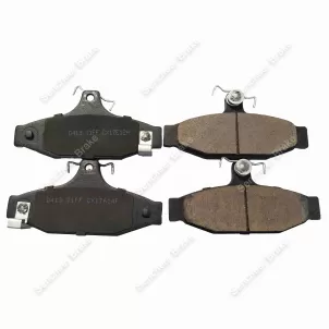 Brake Pad For Ssangyong D413