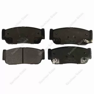 Brake Pad For Ssangyong D954