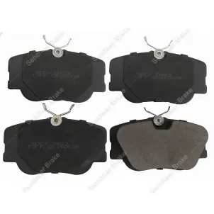 European Auto Brake Pad For Mercedes-Benz D423