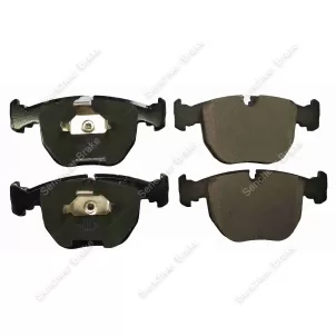 European Auto Brake Pad For BMW D681