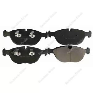 European Auto Brake Pad For BMW D682