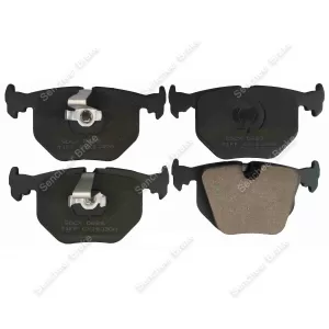 European Auto Brake Pad For BMW D683