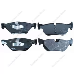 European Auto Brake Pad For BMW D1171