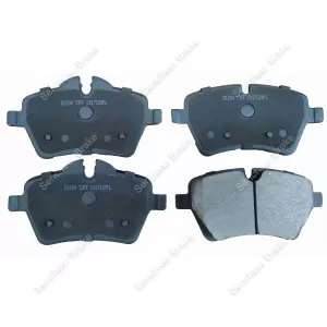 European Auto Brake Pad For BMW D1204