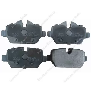 European Auto Brake Pad For BMW D1226