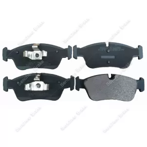 European Auto Brake Pad For BMW D1228
