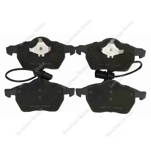 Automotive Brake Pad D840