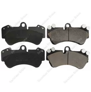 Automotive Brake Pad D1007