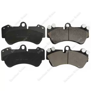 Automotive Brake Pad D1007