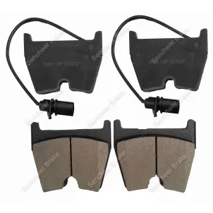 Automotive Brake Pad D1029