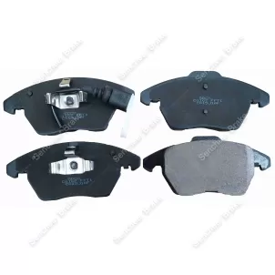 Automotive Brake Pad D1107