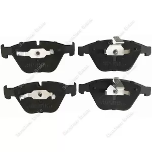 Car Brake Pad D918