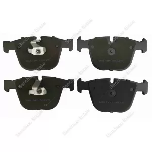 Car Brake Pad D919