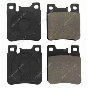 European Car Brake Pads D603